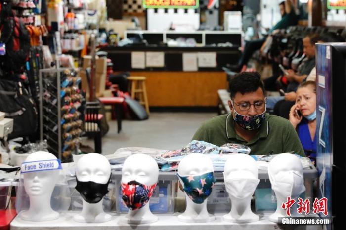 博克斯|白宫专家：美国疫情进入新阶段 感染情况“很普遍”