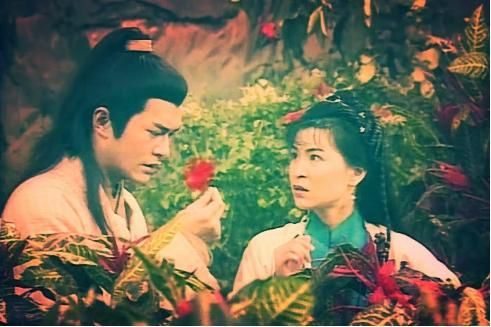 在武侠小说《神雕侠侣》中 杨过中了"情花毒" 这"情花"便是曼陀罗花