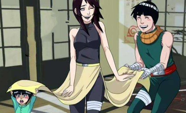 博人传:为何小李的老婆从来都不出现?甚至连背景交代都没有?