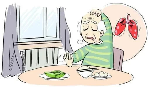 老人吃不下饭怎么办