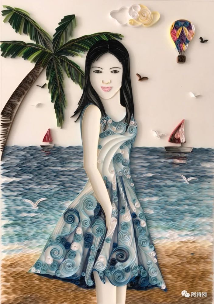 颜雪中国女性艺术代表性艺术家