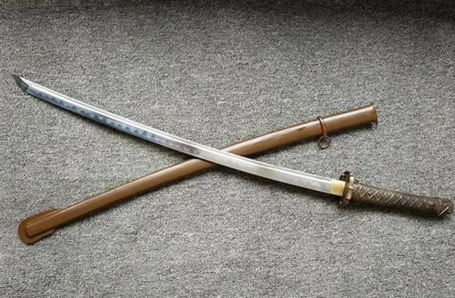 日本有著名的村正妖刀中国有什么历史名刀看看这些就知道了