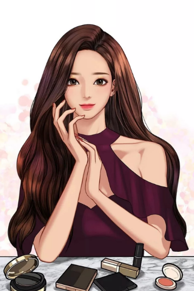 金智秀,张元英,谁更适合漫改《女神降临》?最后她与车银优合作