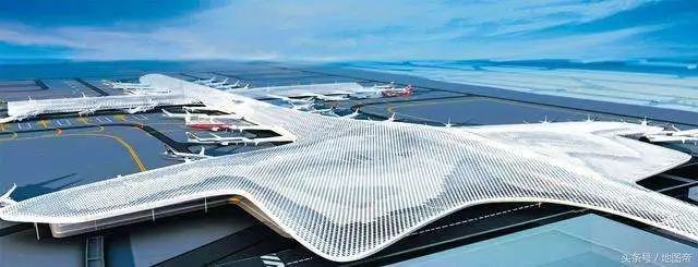 深圳黄田国际机场图片