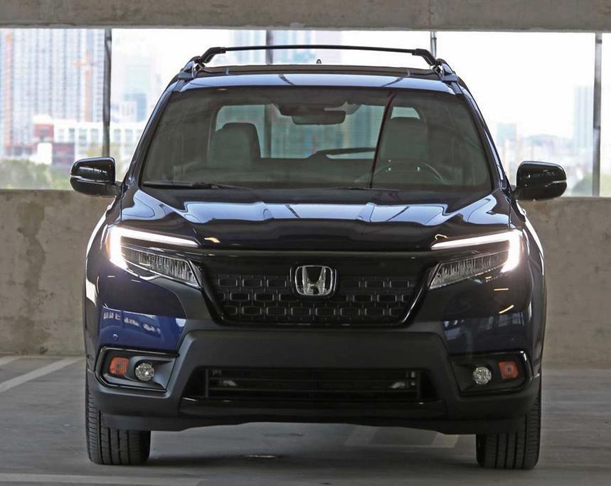 本田"越野王"亮相,3.5l v6 9at,放弃普拉多就等它