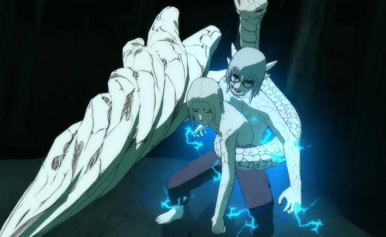 火影掌握仙人形态谁最快鸣人2周药师兜10天他太慢了