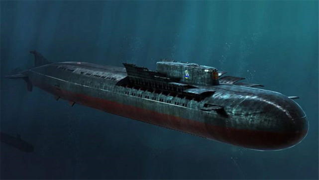 118名船员命丧大海 史上最轰动的潜艇事故 还差点引发核爆炸 鱼雷 俄罗斯 军事 潜艇 库尔斯克号 核爆炸