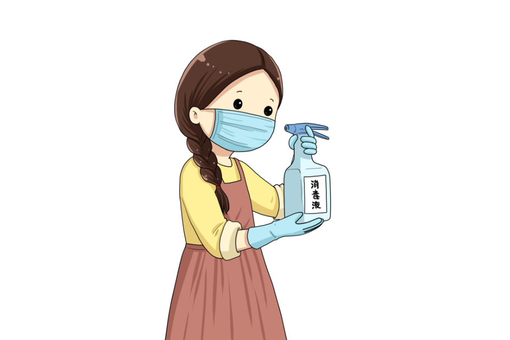 【北京疾控提醒您】疫情期间农贸市场如何消毒?