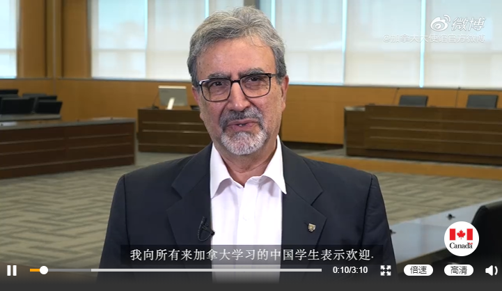 暖心!加拿大院校集体发声,欢迎中国留学生!