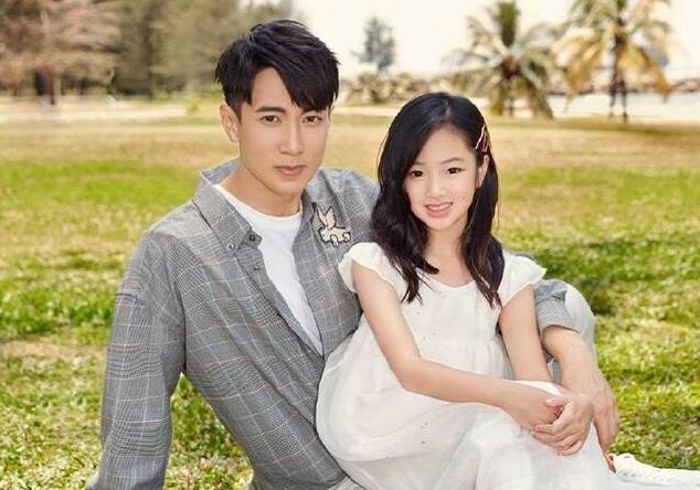 有种"富养"叫吴尊女儿neinei,10岁气质出众,大长腿实力吸睛