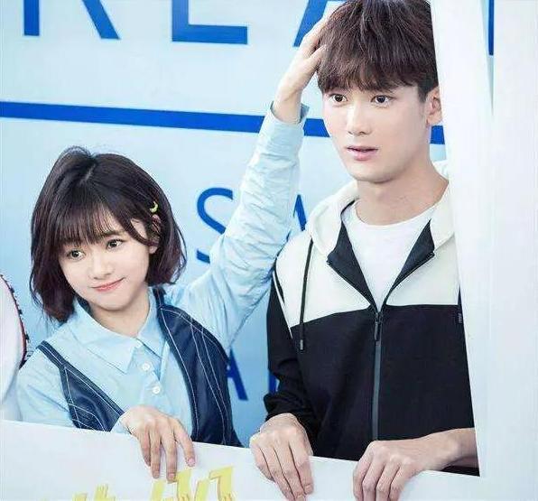 谭松韵合作过的4个男星,前三位成一线明星,只有他淡出娱乐圈