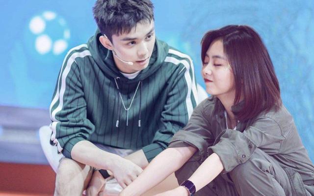 谭松韵新剧与钟汉良同台飙戏,粉丝却说没有cp感