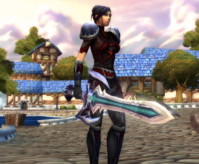 魔兽世界:怀旧服周二团多彩之剑仅拍出2500金币,谁说只有周末团能捡漏