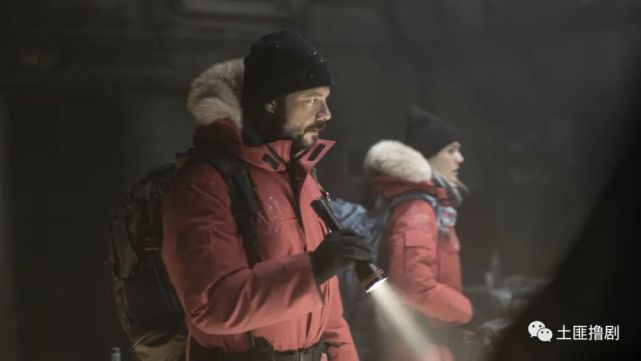 山下智久消暑新剧 极地版十人狼人杀 他的角色第一集就领了盒饭 安妮卡 山下智久