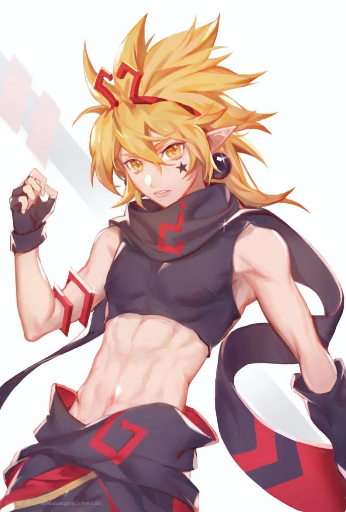 【凹凸同人】《凹凸世界》第三季37集ed同人图分享!