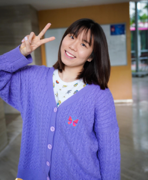 生活中的贾一凡