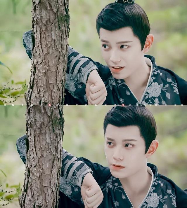 五月男友刚火就要糊粉丝直言韩烁滤镜完全碎了