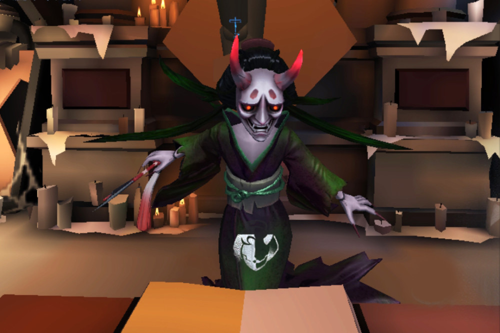 第五人格:"河蟹"神兽再度出手,红蝶般若厂长紫皮相继被改!_腾讯新闻