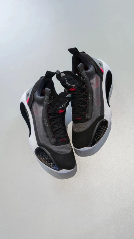 外观不俗性能惊艳 aj34 low heritage测评出炉_腾讯新闻