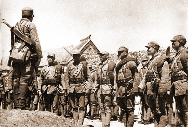 本是一盘散沙,然而一场战争让他们团结起来,打出了中国的血性!