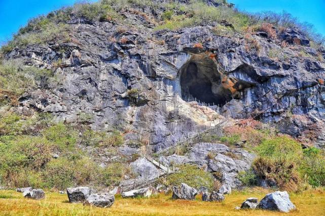 一處可觸及遠古的地方|遺址|萬壽巖|福建|萬壽巖遺址|三明|國家考古