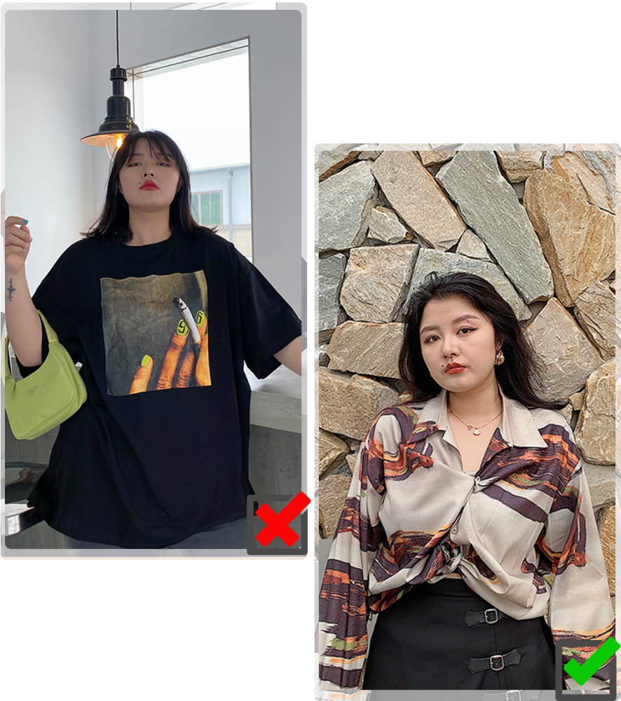 别这样穿了!显胖又老土,尤其第1种!谁!穿!谁!丑!