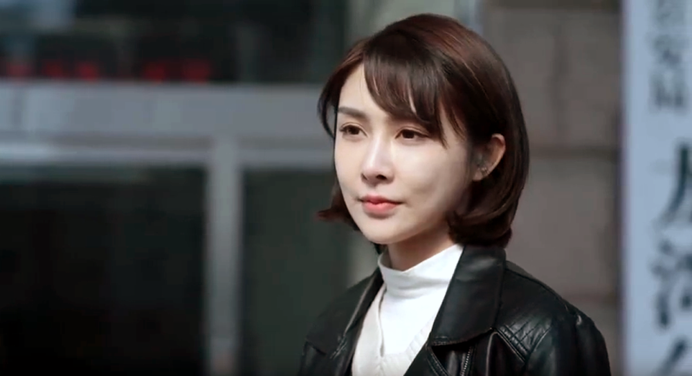 电视剧《燃烧》林籽刘青叶刘青叶在学生时代就喜欢高