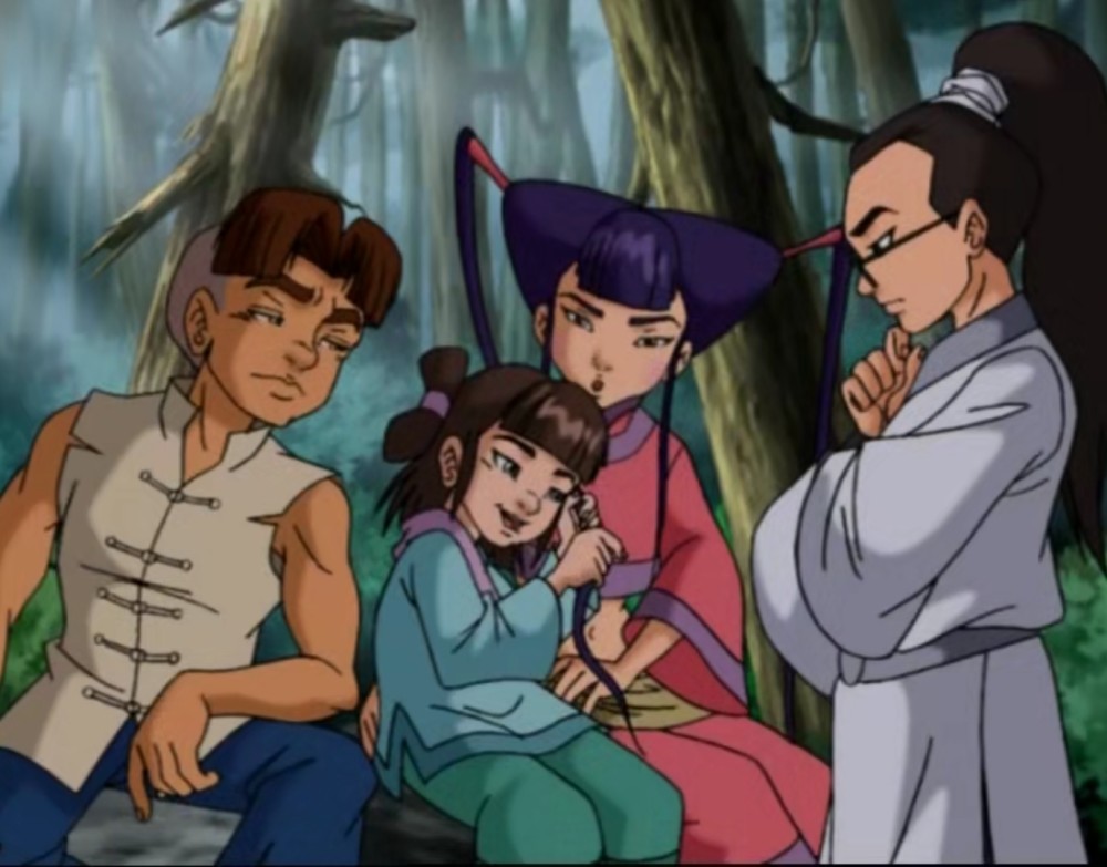 95后必看的5部动画片中华小子是曾经的国漫之光只可惜它不会有续集了