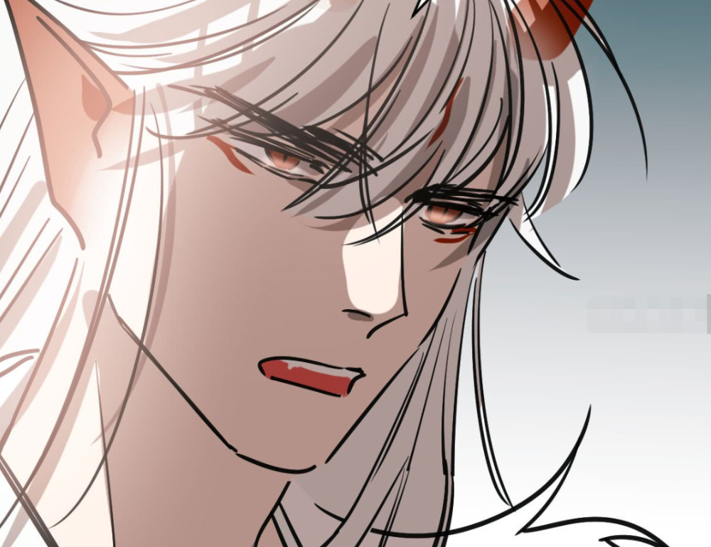 《敖敖待捕》漫画,身世之谜终于开始揭秘,敖敖会是石心龙吗?