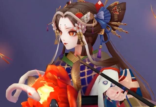 阴阳师sr清姬典藏皮肤建模详解盛世美颜真香现场安珍不懂爱