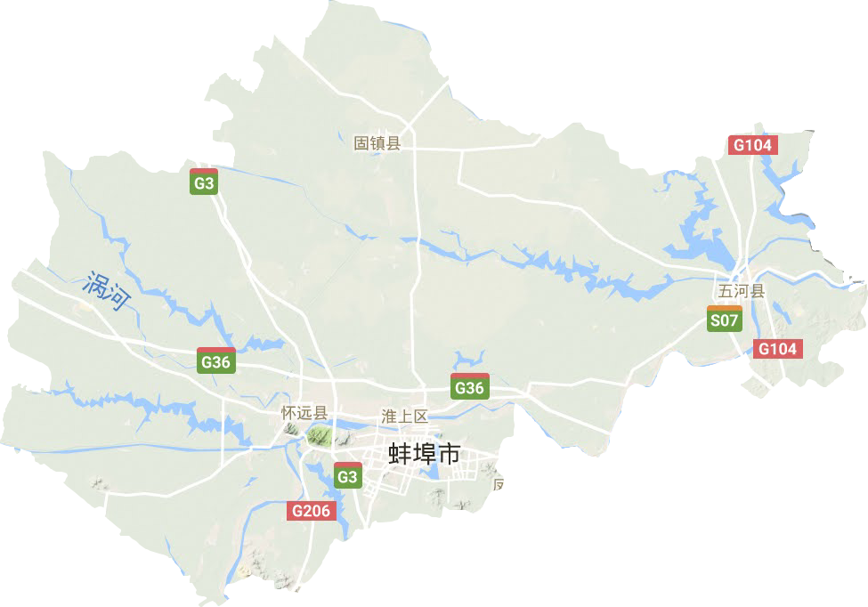 安徽蚌埠是一座怎样的城市?