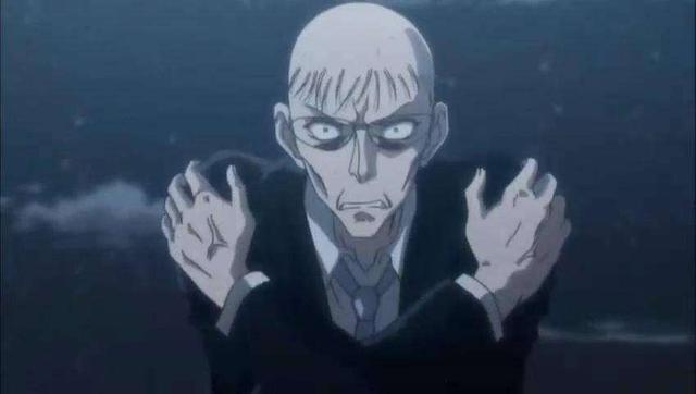 全职猎人:诺布被直属护卫队吓到脱发,这两点决定他走不远!_腾讯新闻