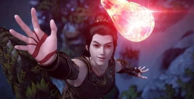 秦羽最大的挂群,除了流星泪,还有飞升仙界的仙帝留