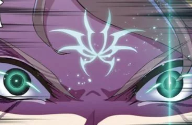 斗罗大陆仅有的四个神之印记修罗印记无比霸气罗刹最为狰狞