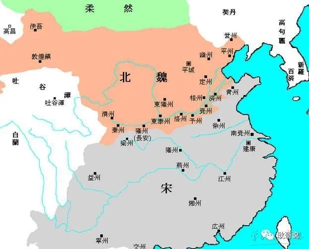 北府将军刘裕,如何从卖鞋的穷小子成为了刘宋王朝的开国皇帝?