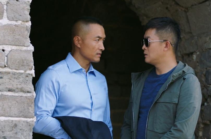 "火蓝刀锋2"另类登场,蒋小鱼再续师徒情缘,帮助师傅脱贫致富