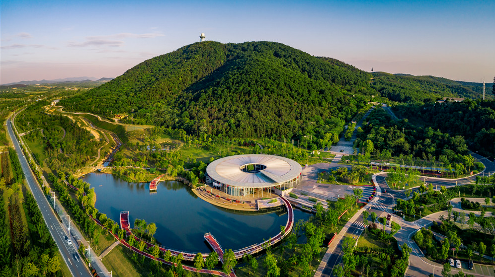 新名片!溧水入选全域旅游示范区_腾讯新闻