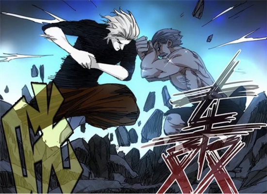 一人之下:此人天赋近乎妖孽,使得陆瑾破例,硬刚十佬那如虎之师_腾讯