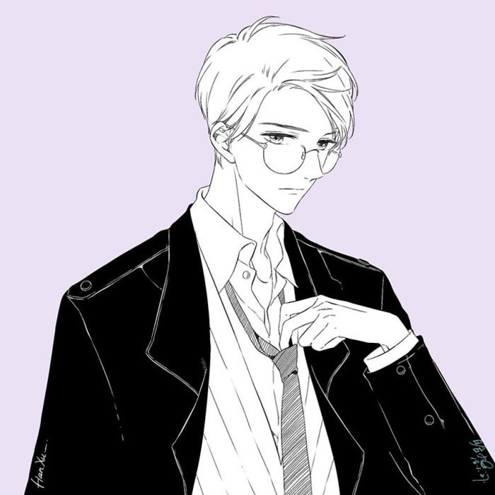 纯爱文推可爱abo文这个alpha外a内弱这omega外a内娇