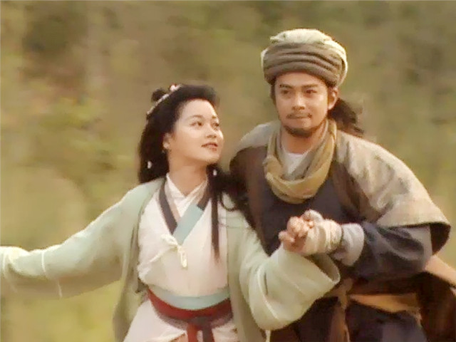 金庸为何要让阿朱死在萧峰手里?对比下虚竹,才能明白他的深意