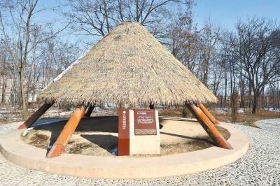 黃土高原上的文化奇蹟大地灣遺址