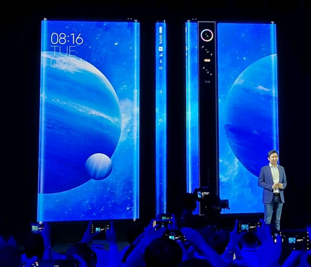 小米mixalpha二代安排上了:终于要量产上市