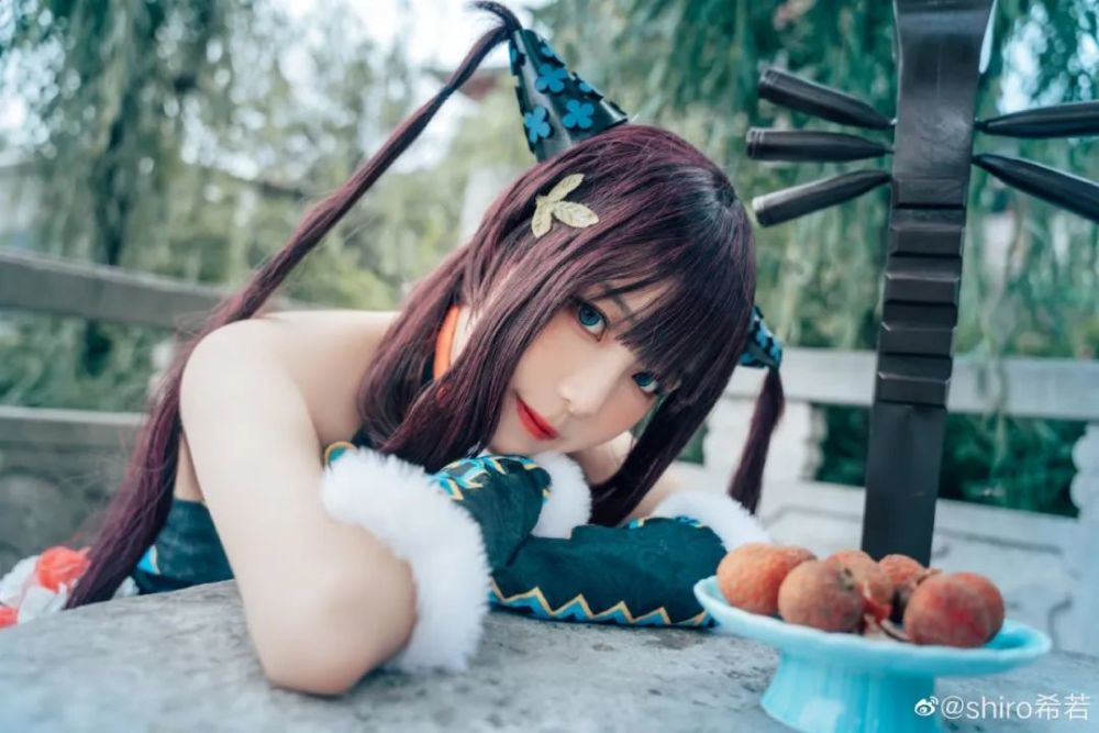 《fate/grand order》杨贵妃_腾讯新闻