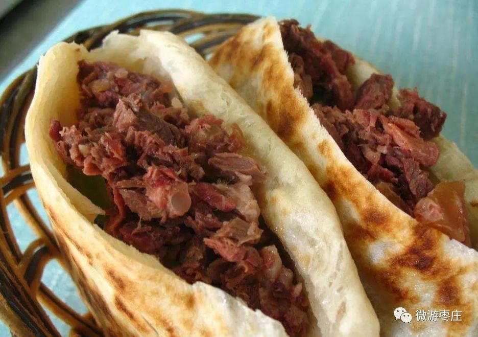 枣庄挎包火烧的那些事