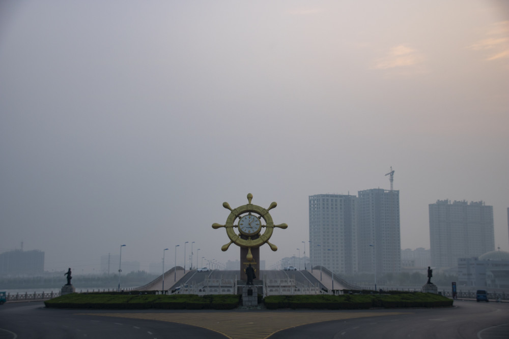 山东滨州市内的中海公园,凭什么成了人们最喜欢的"景点"?