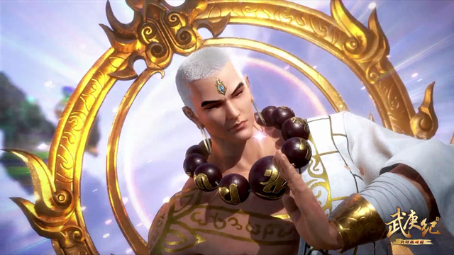 武庚纪真禅圣王的结局令人吃惊收徒是有计划的