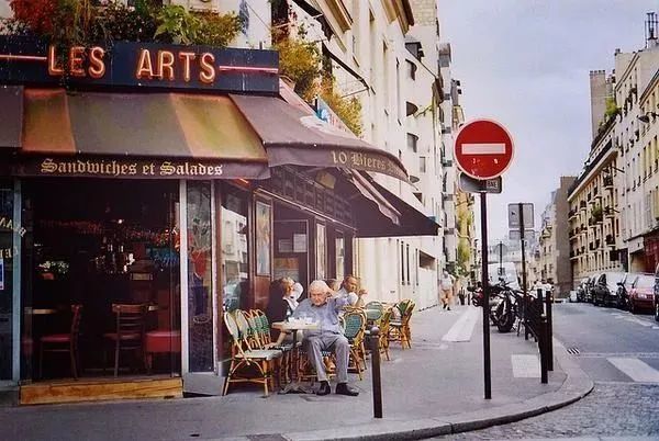 sidewalkcafe路边的咖啡馆无法自拔的天籁