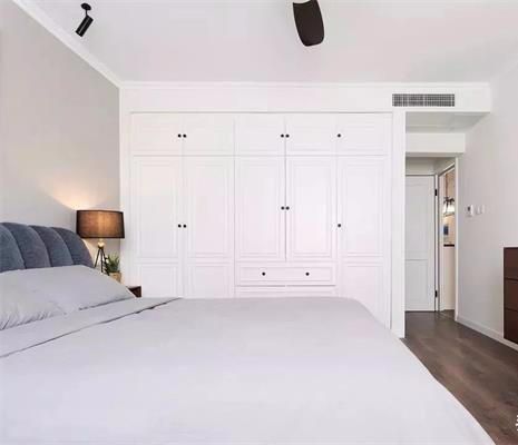 什么情况适合做通顶衣柜呢了解这5个方案就心知肚明了