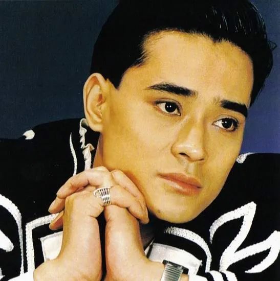 心中的安妮陈汝佳当年有多红毛宁都是翻唱他的歌