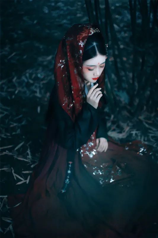 归时饮下孟婆汤,地老天荒终不见